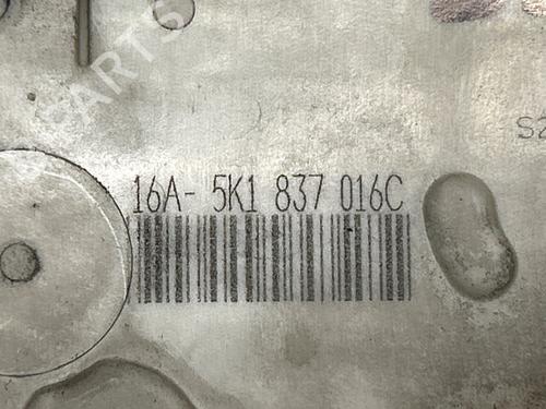 Front right lock VW POLO V (6R1, 6C1) 1.2 TDI | BP28836703C97 