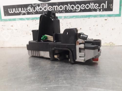 Rear left lock SAAB 9-5 Estate (YS3E) 2.3 t | BP19614618C100 