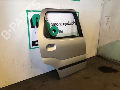 Dør højre bagtil SUZUKI IGNIS I (FH) 1.3 (HV51, HX51, RG413) | BP28299431C5 
