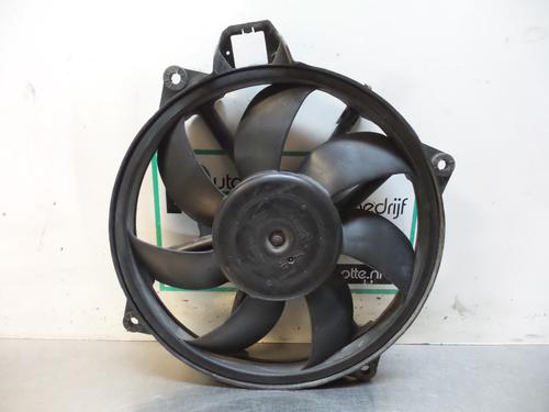 Køleventilator elektrisk RENAULT MEGANE III Grandtour (KZ0/1) 1.5 dCi (KZ0C, KZ1A) (90 hp) 19610907