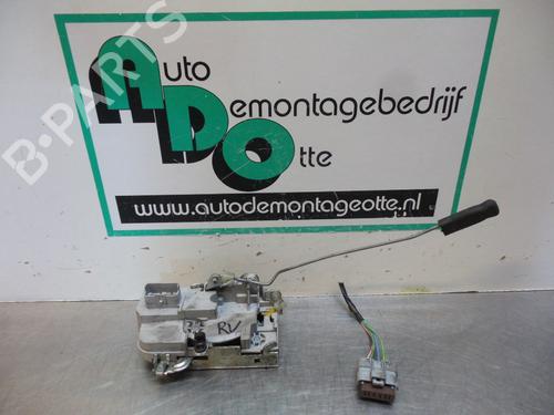 Used Front right lock PEUGEOT PARTNER Box Body/MPV (5_, G_) 1.6 HDi 75 (75 hp) 19610182