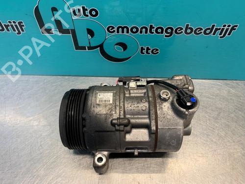 Used AC compressor BMW 1 (E87) 118 d (122 hp) 19629224