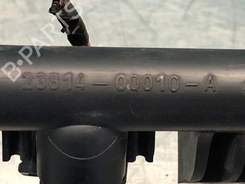 Injection rail PEUGEOT 107 (PM_, PN_) 1.0 | BP28297366M98 