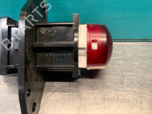 Warning switch MITSUBISHI GRANDIS (NA_W) 2.4 MIVEC (NA4W) | BP19625554I22 