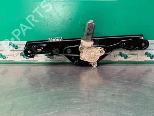 Raammechaniek rechts achter MERCEDES-BENZ E-CLASS T-Model (S211) E 320 T CDI (211.226) (204 hp) 19621396