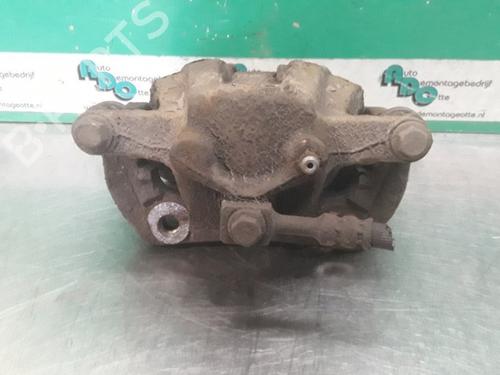Right front brake caliper OPEL COMBO Box Body/MPV 1.3 CDTI 16V | BP19616615M104 