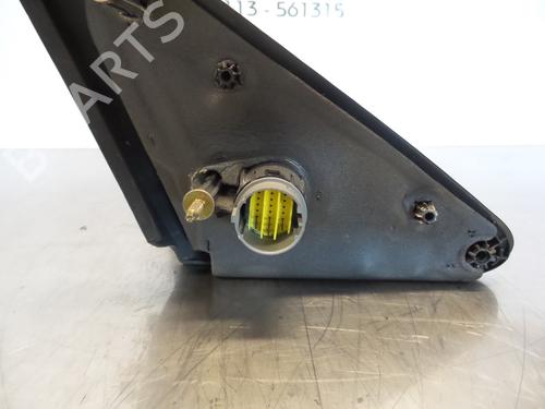 Left mirror RENAULT LAGUNA II (BG0/1_) 2.0 16V (BG00, BG0K, BG0P, BG0W) | BP19589481C26 