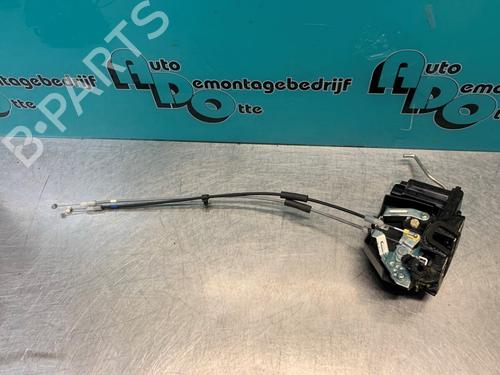 Rear right lock HYUNDAI i10 I (PA) 1.2 | BP19628242C99 