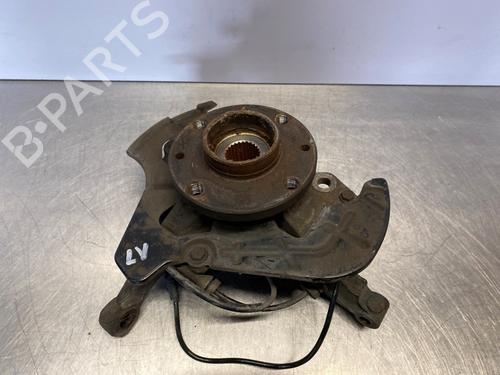 Left front steering knuckle ABARTH 500 / 595 / 695 1.4 (312.AXT1A) | BP38681022M25 - Image 3