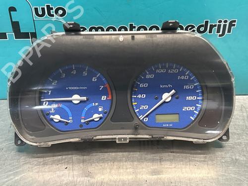 Cockpit HONDA HR-V (GH_) 1.6 16V (GH1, GH3) (105 hp) 28299724