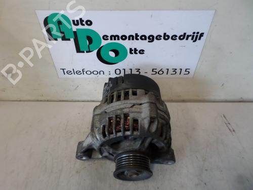 Used Alternator Alternator 19586756 19586756