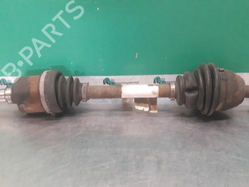 Used Left front driveshaft FORD FOCUS II Turnier (DA_, FFS, DS) 1.8 TDCi (115 hp) 19616055