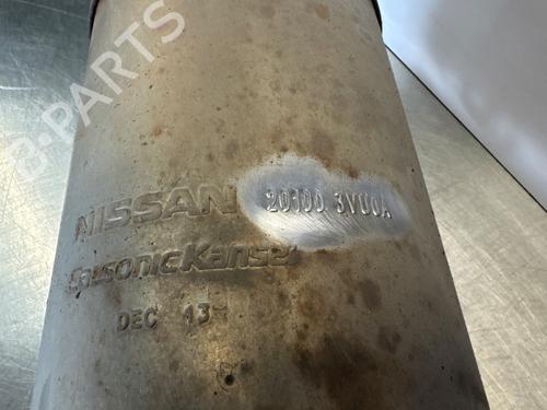 Exhaust system NISSAN NOTE (E12) 1.2 DIG-S | BP36537115M121 - Image 2
