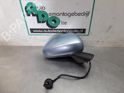 Used Right mirror OPEL CORSA D (S07) 1.3 CDTI (L08, L68) (75 hp) 19614670