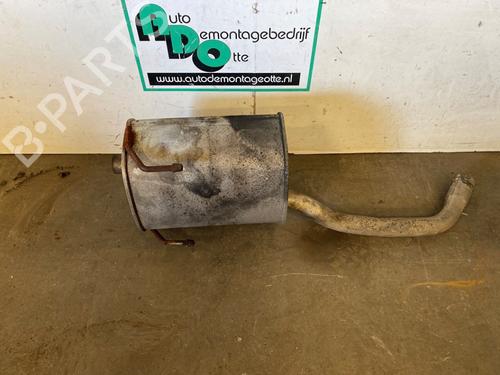 Exhaust system FORD KA (RU8) 1.2 | BP28297705M121 
