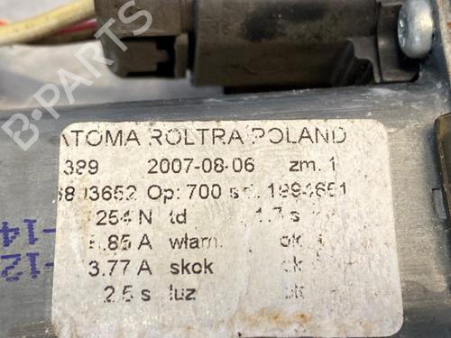 Front left window mechanism FIAT PANDA (169_) 1.2 (169.AXB11, 169.AXB1A) | BP38721889C22 - Image 3