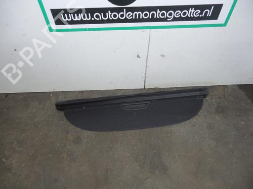 Used Rear parcel shelf Rear parcel shelf RENAULT MEGANE III Grandtour (KZ0/1) 1.5 dCi (KZ0C, KZ1A) (90 hp) 19610777 19610777