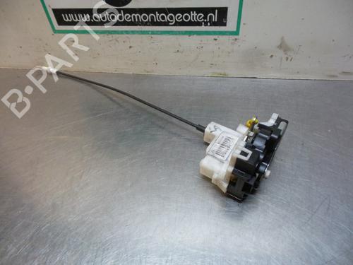 Fechadura trás esquerda Fechadura trás esquerda 19611268 19611268