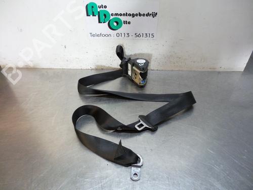 Used Front left seatbelt BMW 3 (E46) 320 d (136 hp) 19596171