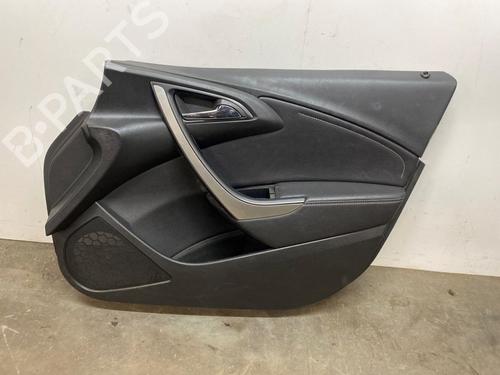 Used Front right panel OPEL ASTRA J (P10) 1.4 Turbo (68) (140 hp) 32101001