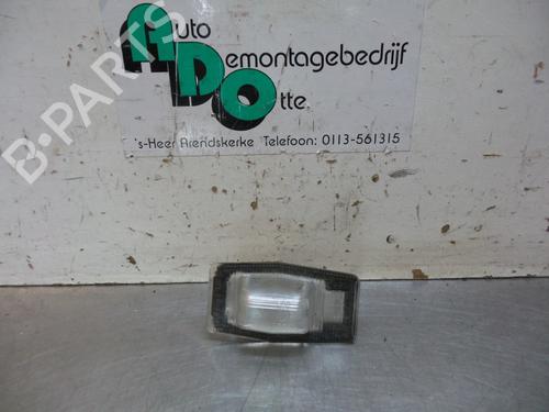 Used Licence plate light MAZDA PREMACY (CP) 1.9 (CP8W) (100 hp) 19602621