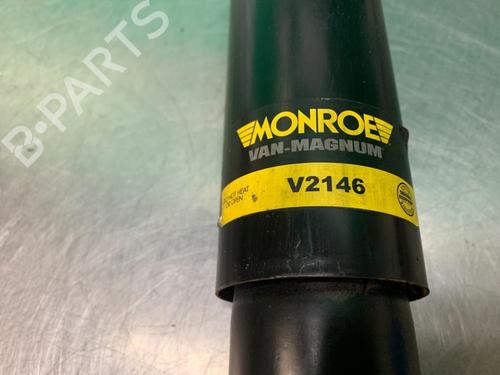 Right rear shock absorber RENAULT MASTER III Platform/Chassis (EV, HV, UV) 2.3 dCi 170 FWD (EV0L, HV0L, UV0L) | BP19620217M19 