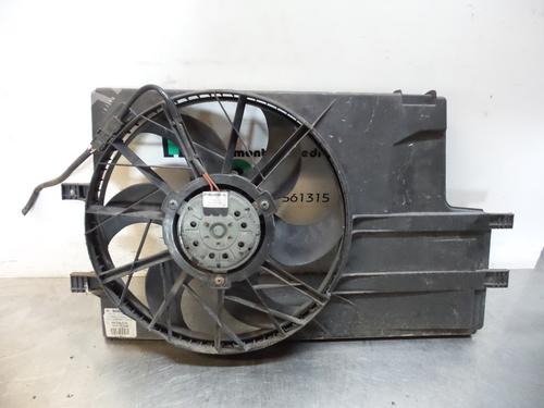 Radiator fan MERCEDES-BENZ A-CLASS (W168) A 160 (168.033, 168.133) | BP19595700M35 