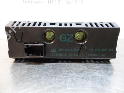 Display monitor OPEL MERIVA A MPV (X03) 1.7 DTI (E75) | BP19596853C48 