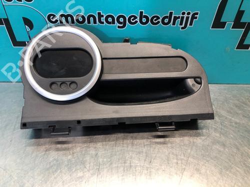 Used Instrument cluster RENAULT TWINGO II (CN0_) 1.2 (CN0D) (58 hp) 28299836