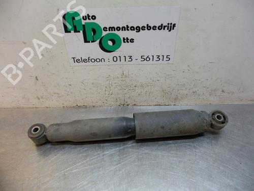 Left rear shock absorber FIAT DOBLO Box Body/MPV (223_) 1.9 JTD | BP19597379M18 