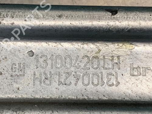 Rear left window mechanism OPEL ASTRA H (A04) 1.7 CDTI (L48) | BP19624940C24 