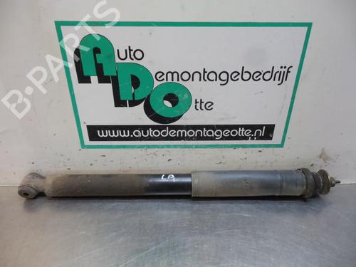 Used Left rear shock absorber Left rear shock absorber MERCEDES-BENZ CLK (C208) CLK 200 (208.335) (136 hp) 19611110 19611110