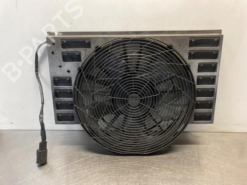 Used Radiator fan BMW 7 (E65, E66, E67) 730 d (218 hp) 30167744