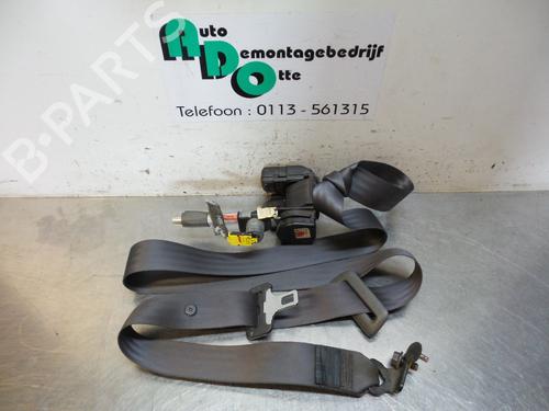 Rear left seatbelt VOLVO S60 I (384) 2.4 | BP19595338I29 