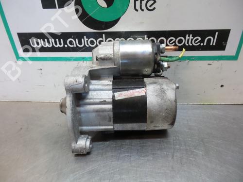 Used Starter Starter CITROËN C2 (JM_) 1.4 (73 hp) 19608273 19608273