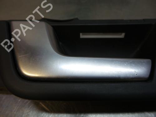 Rear left exterior door handle AUDI A4 B6 (8E2) 2.0 | BP19611831C130 