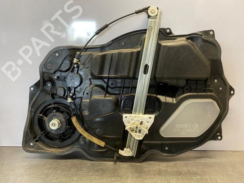 Front left window mechanism MAZDA 2 (DE_, DH_) 1.3 (DE3FS) | BP33116113C22  - Image 5