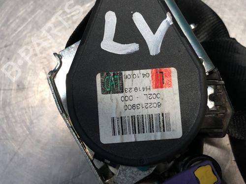 Front left seatbelt VW GOLF V (1K1) 1.4 FSI | BP28305540I26 