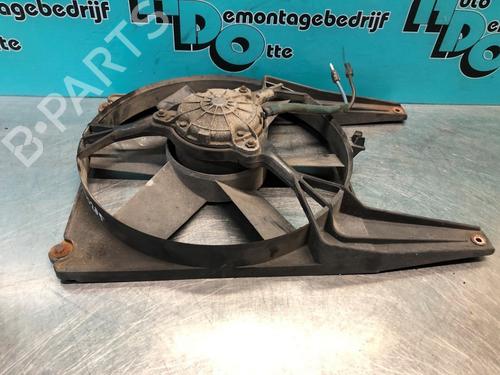 Used Radiator fan FIAT DUCATO Van (280_) 2.4 D (72 hp) 28305572