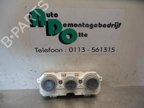 Used Climate control Climate control 19593452 19593452