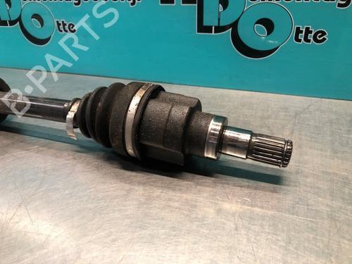 Right front driveshaft NISSAN PIXO (UA0) 1.0 | BP20719386M39 