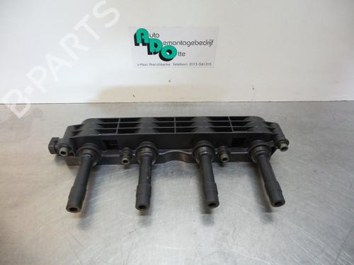 Used Ignition coil OPEL ASTRA G Hatchback (T98) 1.6 16V (F08, F48) (101 hp) 19597960