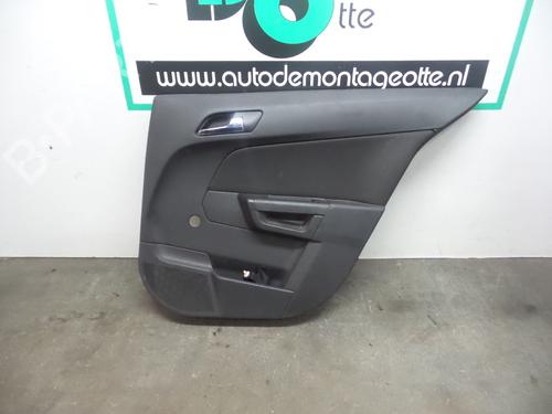 Rear right panel OPEL ASTRA H (A04) 1.6 (L48) | BP19605989C61 