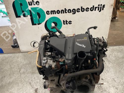 Engine RENAULT TWINGO II (CN0_) 1.5 dCi 90 | BP19615621M1 - Image 5