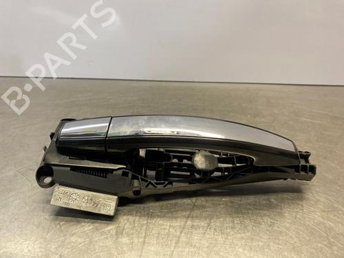 Used Rear left exterior door handle OPEL ASTRA J (P10) 1.4 Turbo (68) (140 hp) 32205853