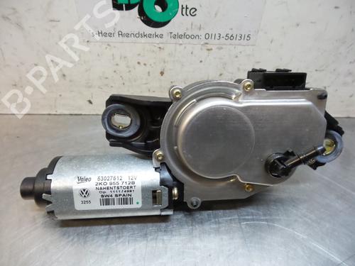 Rear wiper motor VW CADDY III Box Body/MPV (2KA, 2KH, 2CA, 2CH) 2.0 SDI | BP19600646M102 