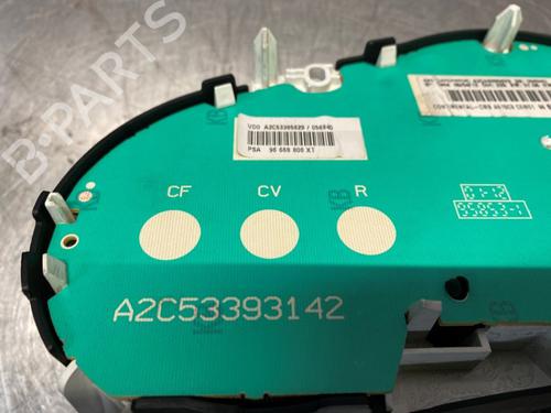 Switch CITROËN DS3 (SA_) 1.6 HDi 90 | BP33116077I30  - Image 6