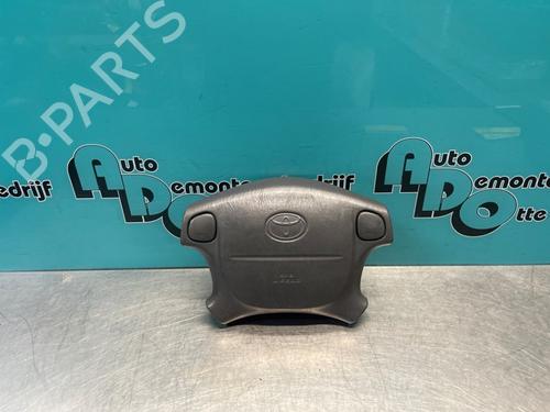 Airbag chauffør TOYOTA STARLET (_P9_) 1.3 (EP91_, EP91R) (75 hp) 30811000