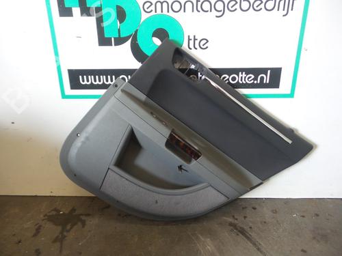 Høyre bakpanel Høyre bakpanel 19610806 19610806