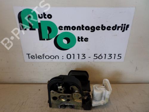 Used Front left lock FIAT SEICENTO / 600 (187_) 1.1 (187AXB, 187AXB1A, 187AXC1A02) (54 hp) 19586344